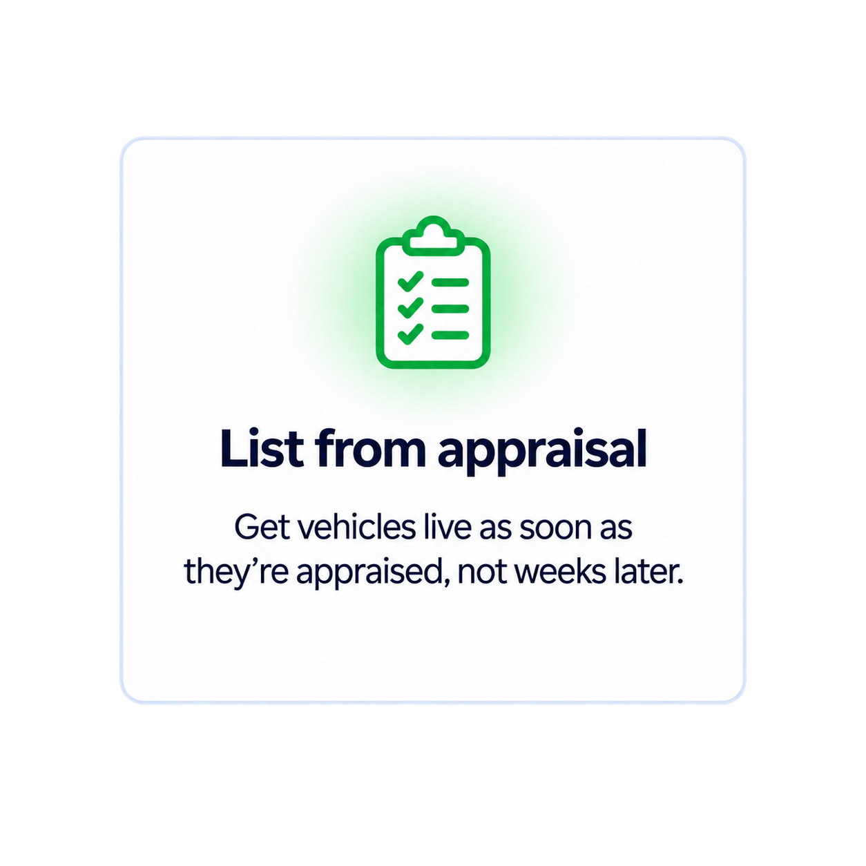 Appraisal